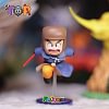 WCF Scale Angry Little Son Goku - Dragon Ball Resin Statue - TOR-Studios