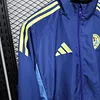 2025/2026 Am&eacute;rica Team Windbreaker Blue Football Shirt 1:1 Thai Quality