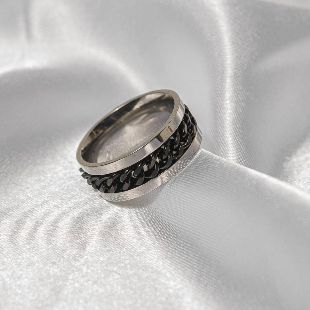 Spinning Bottle Opener Ring