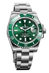 Rolex 116610LV Submariner Date  "HULK" Green