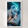 (US Local)Book-11CT Stamped Cross Stitch Kit(40x70cm)