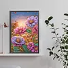 Diamond Painting-DIY Full Round Drill Flower(40*60CM)