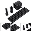 Aluminium Alloy Detachable Lantern Stand Camping Lamp Holder for Outdoor Camping