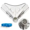 Pool Frame Corner Support Plastic Pool Frame Corner Joint for Pool Frame Corner