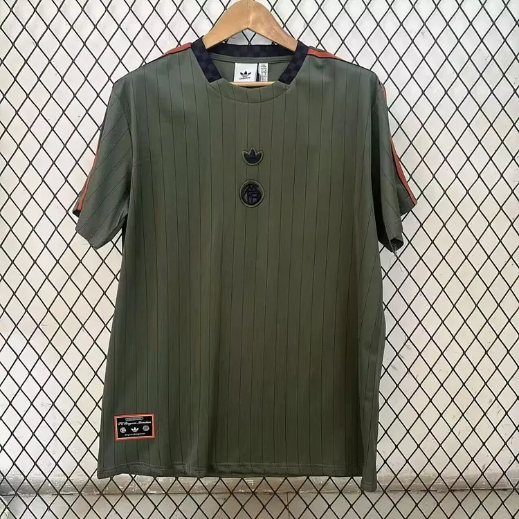 【S~4XL】Bayern 25/26 OG Retro Jersey