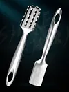 Fish Scaler Stainless Steel Fish Scale Remover Fish Scraper for Kitchen Tool