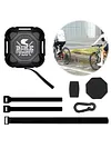 Retractable Bicycle Tow Rope Mountain Bike Parent-Child Pull Rope Outdoor Tools