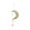 DIY 5D Diamond  Mosaic Sun Catcher Window Keyring Pendant Kits