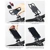 Silicone Bicycle Phone Stand Motorcycle Mobile Phone Support Bicycle Accessories
