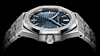 Silver 904L Steel Night Blue Dial - Automatic - 37mm