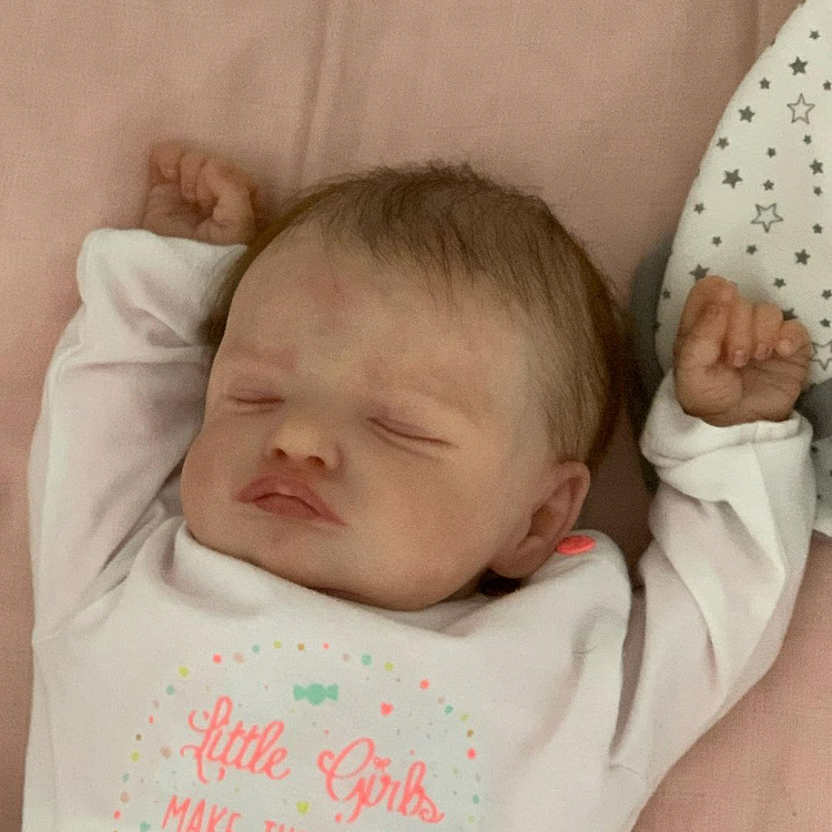 Dollish Lifelike Reborn Baby Doll, Dollishreborndolls