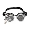 PC Lens Kaleidoscope Rave Rainbow Crystal Lenses Steampunk Goggles