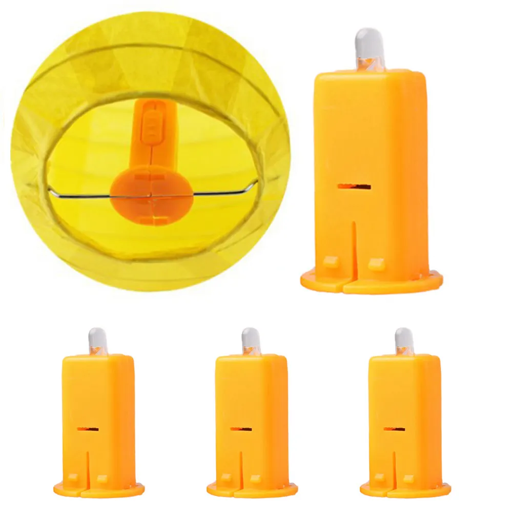 10 inch Japan Lantern Festival Restaurant Chochin Pub Cloth Lantern (4pcs)