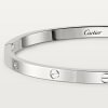 CARTIER LOVE BRACELET, SMALL MODEL
