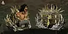 Eren Yeager, Declaration of War with LED - Attack on Titan Resin Statue - Freedom Studio
