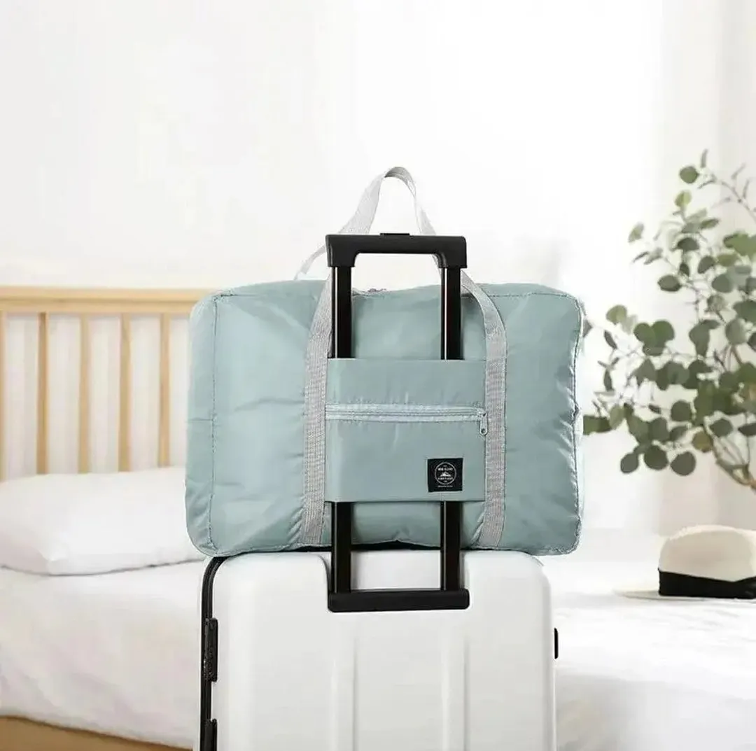 The FoldPro UnderSeat &ndash; Foldable Clothing Bag &ndash; Hot Sale 50% Off