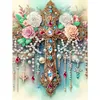 Gorgeous Cross-Special Shaped Diamond Painting Kit