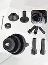 Auto Clutch Alignment Tool Plastic Car Clutch Correction Tool Repair Accessories