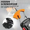 2024 HOT SALE - Multifunction Keychain Flashlight