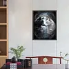 Fox - Round AB Drills Diamond Painting(45*55cm)