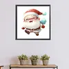 【Limited Stock Sale】Santa Claus-Paint By Numbers Acrylic Painting 40*40CM
