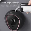 Automatic Wall Mount Touchless Soap Dispenser 3 Gear Adjustable Bathroom Kitchen