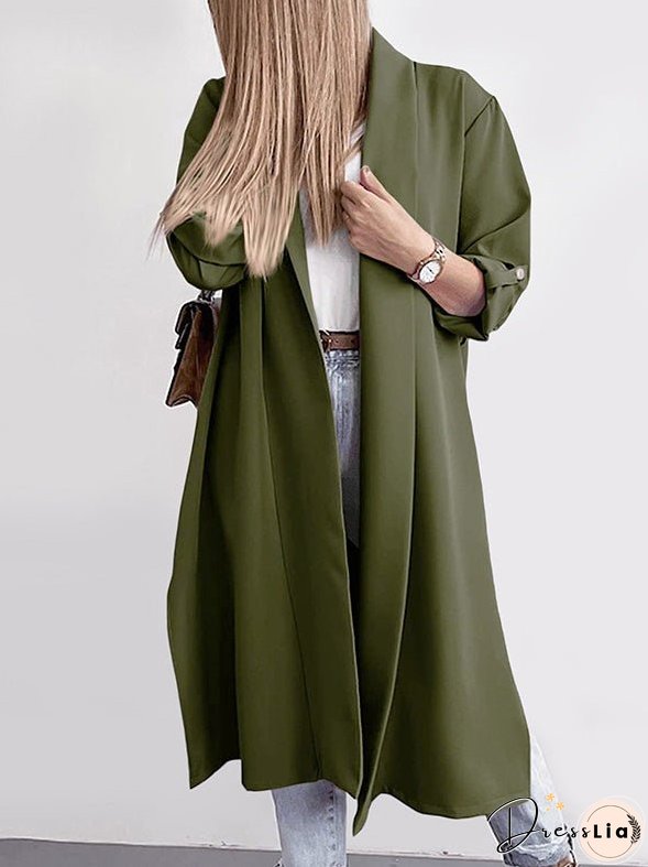 Relaxed and Stylish winter Cardigan