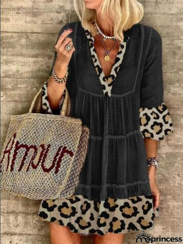 Modern and Comfortable Dress