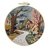 4 Set Season Series- Embroidery Kits