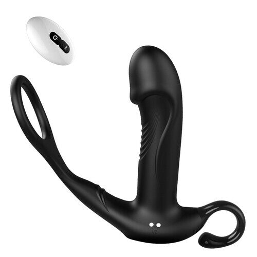 XPORNTOY Finger Loop Thrusting Prostate Massager mysite