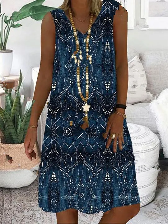 sachin and babi light blue dress Summer Dresses For Women Over 60