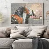 Horse - 9CT Full Beaded Cross Stitch Kit(58x38cm)