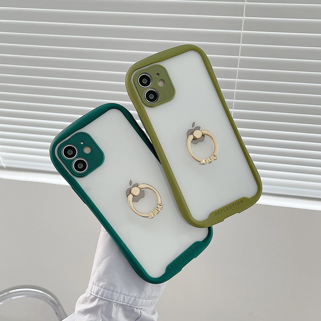 Suitable For iPhone 13/14 Series Transparent Acrylic Phone Case