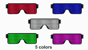 LED Light Glassesï¼Â50% OFFï¼Â