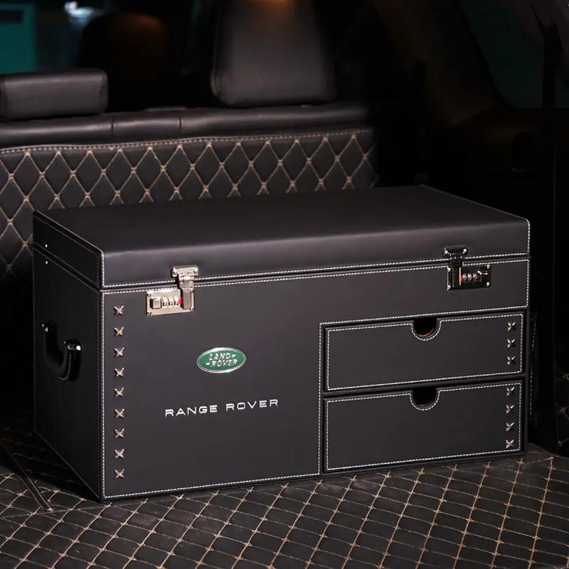 🔥Hot sale🔥Exclusive logo🔥Car Password Storage Box