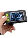 24V 36V 48V P3C LCD Display Electric Bike Meter Electric Scooter Control Panel