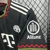 2025-2026 FC Bayern Munich Third Away Football Shirt 1:1 Thai Quality