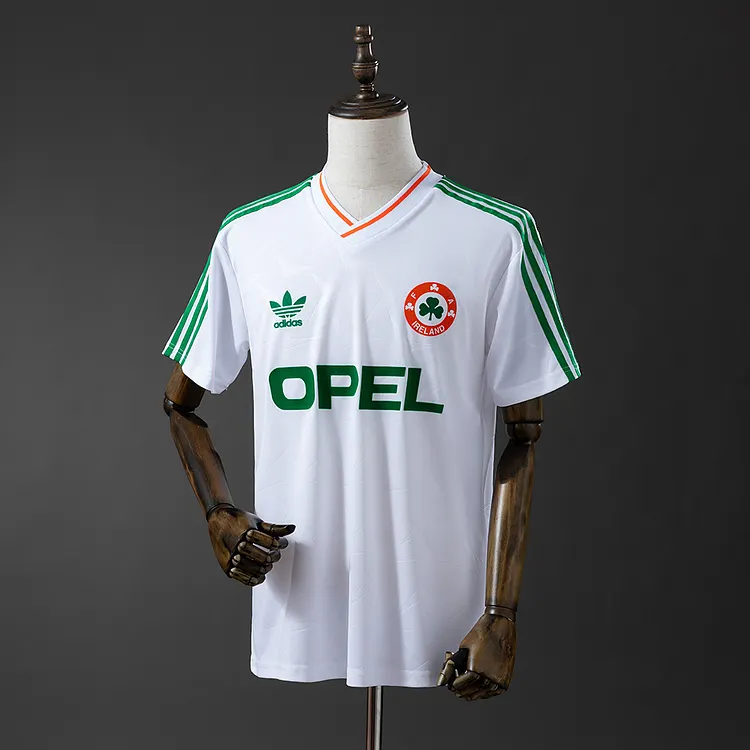 Ireland 1990/92 Retro Away Jersey