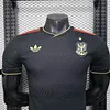 2025/2026 Player Version Flamengo Special Edition Black Football Shirt 1:1 Thai Quality