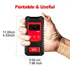 WOYO PL007 CAN LIN PWM Signal Tester, CAN BUS Analyzer Read Baud & ID Data, Automatically Recognize the Direction of CAN-H & CAN-L