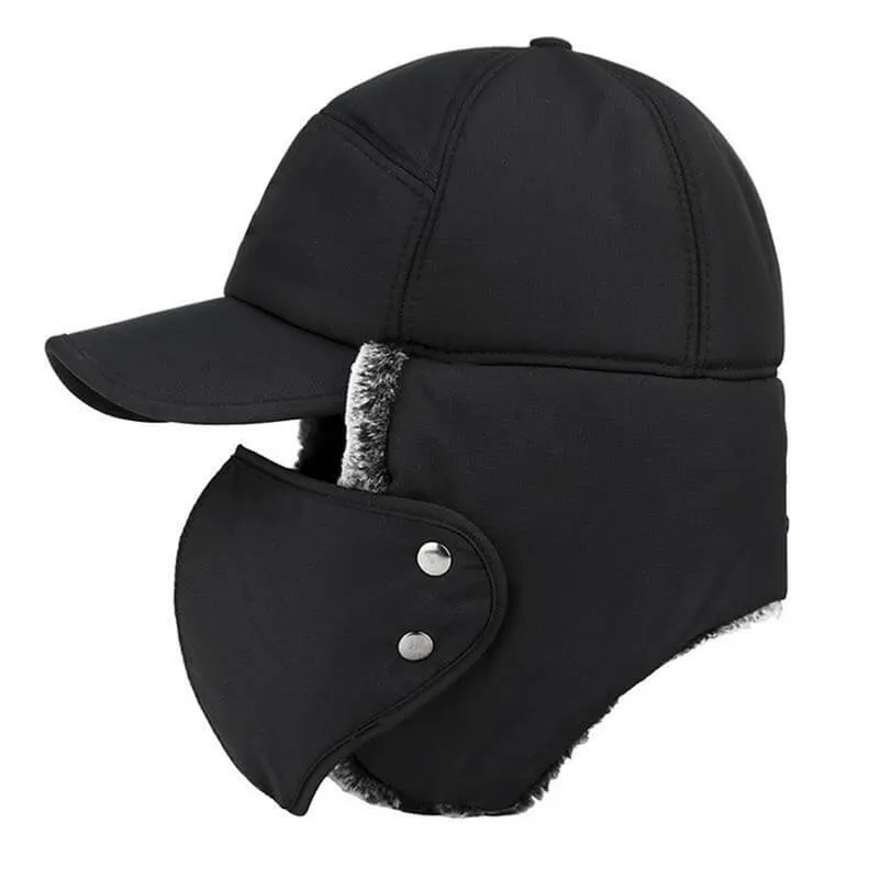 Outdoor Cycling Cold-Proof Ear Warm Cap【Buy 2 FREE SHIPPING】
