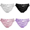 Sexy Satin Soft Super Elastic Underwear