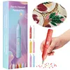 >UPGRADE<DIY Vacuum Suction Portable Electric Diamond Painting Pen Rechargeable Cordless Diamond Art Drills Pen DIY Diamond Art Accessories
