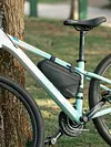 1L EVA Bike Frame Bag Protective Cycling Storage Bag Portable for Outdoor Riding