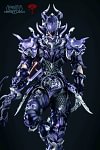 1/6 Scale Estinien Varlineau - (FF14) Final Fantasy XIV Resin Statue - Craving Eyes Studio
