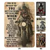 (Multi Style)Motorcycle - Vintage Metal Signs - 20*30cm/30*40cm