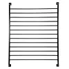 [US Local Warehouse] 13 Rolls Vinyl Roll Holder with Adjustable Hanging Rod for Wallpaper Window Film