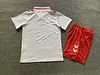 2024 KIDS Denmark Away Football Shirt 1:1 Thai Quality