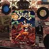 Ghost Plaque - Vintage Metal Signs - 20*30cm/30*40cm - Music&Movie