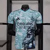 2025/2026 Player Version Real Madrid Special Edition  Football Shirt 1:1 Thai Quality